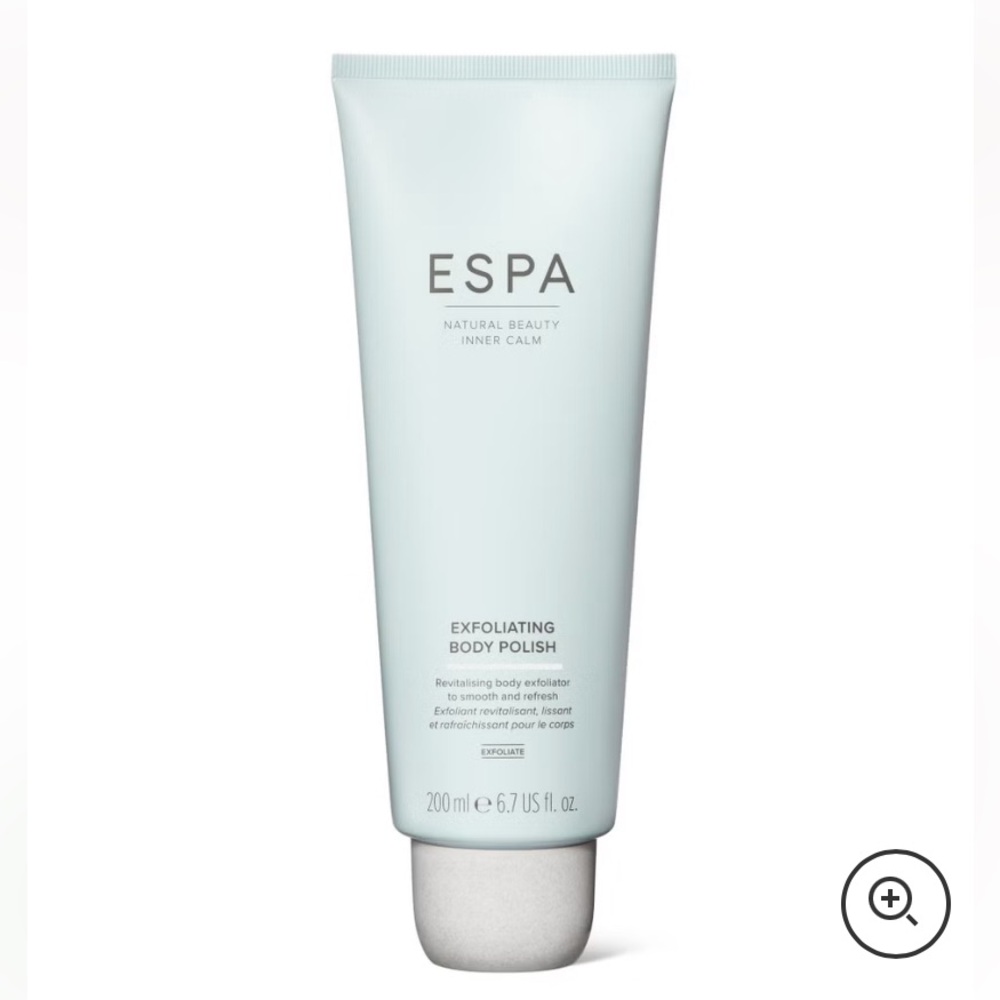 NWT ESPA Exfoliating Body Polish